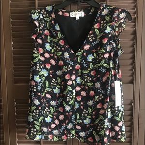 Nanette Lepore Sleeveless Top